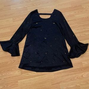Love Riche Flare sleeve dress